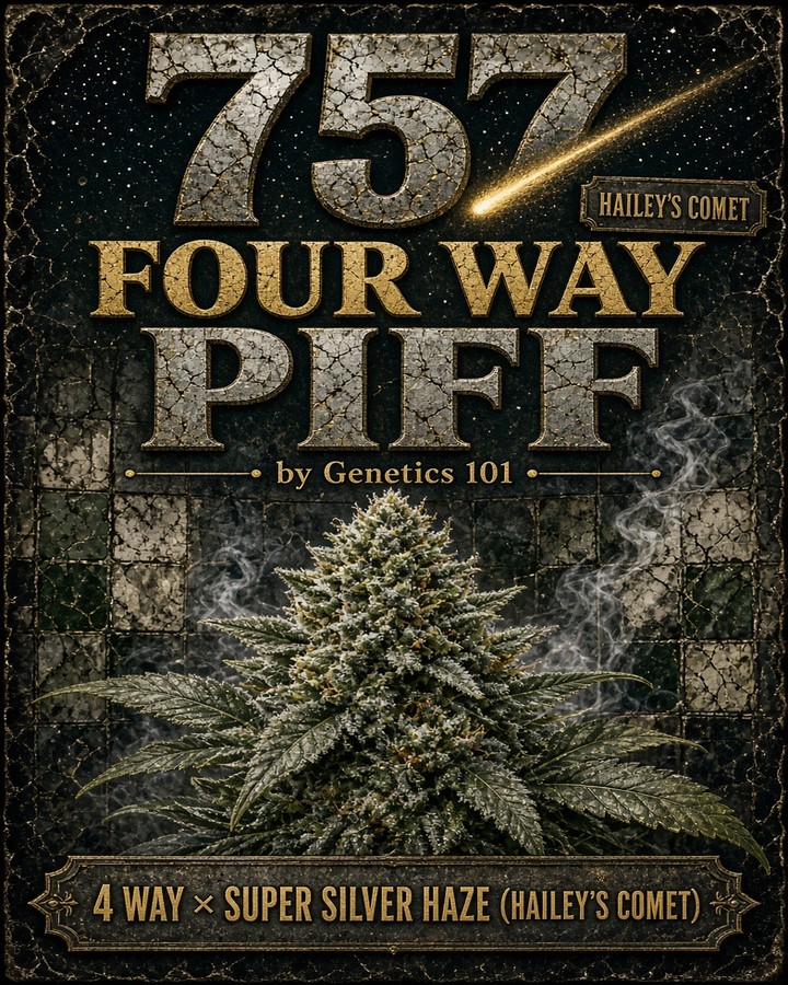 757 Four Way Piff