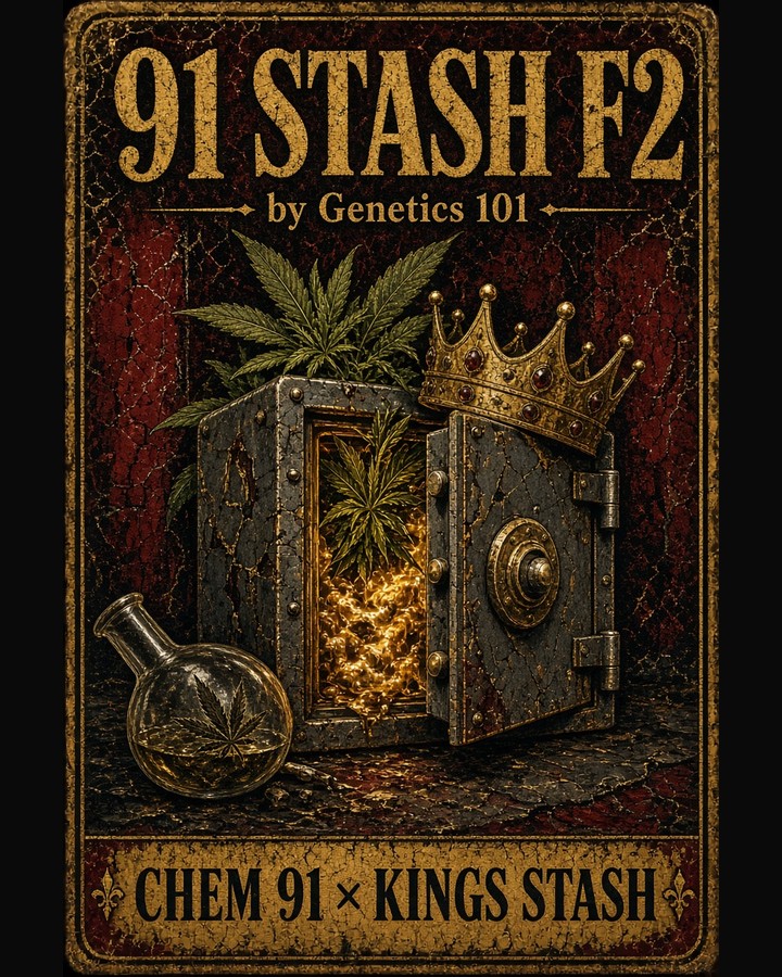 91 Stash F2