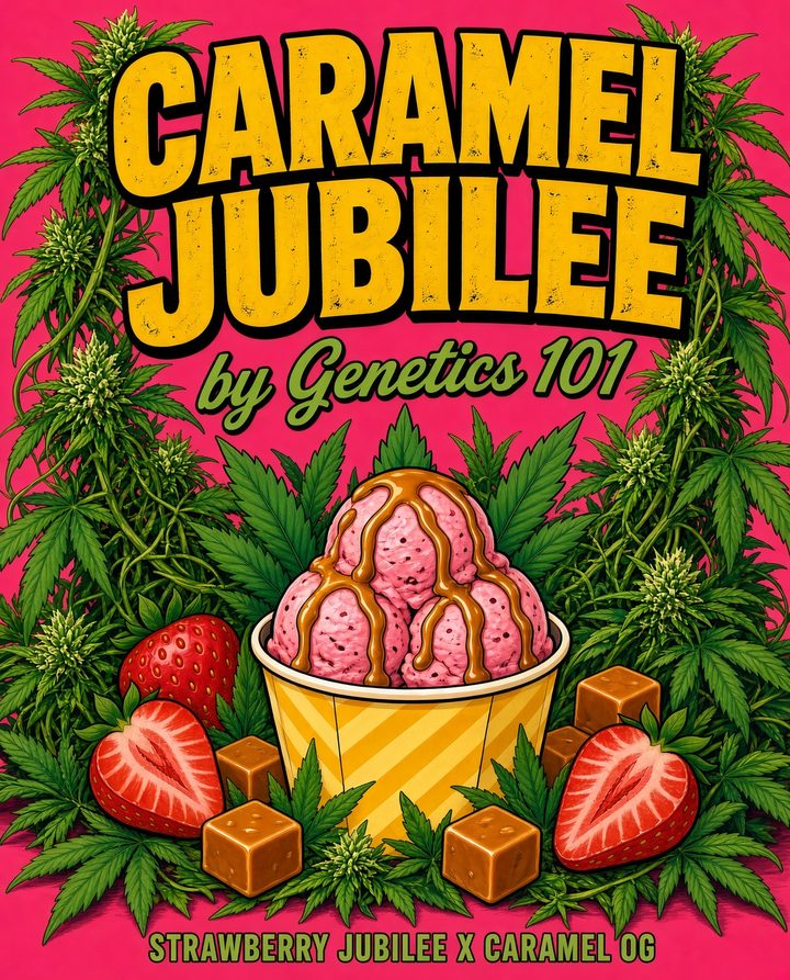 Caramel Jubilee