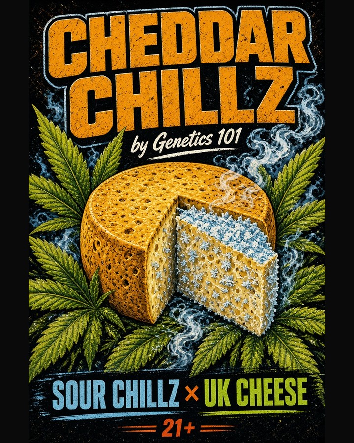 Cheddar Chillz