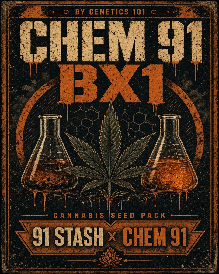 Chem 91 BX1