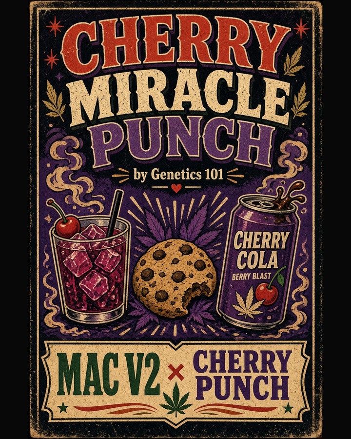 Cherry Miracle Punch