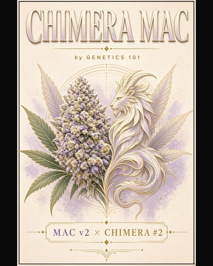 Chimera Mac