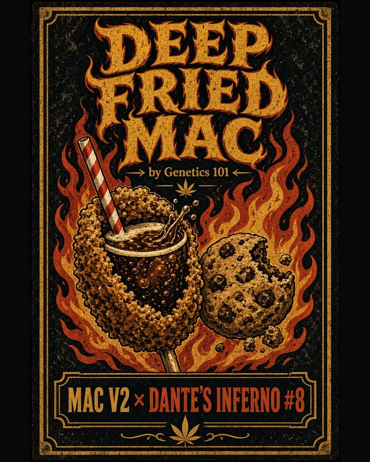Deep Fried Mac