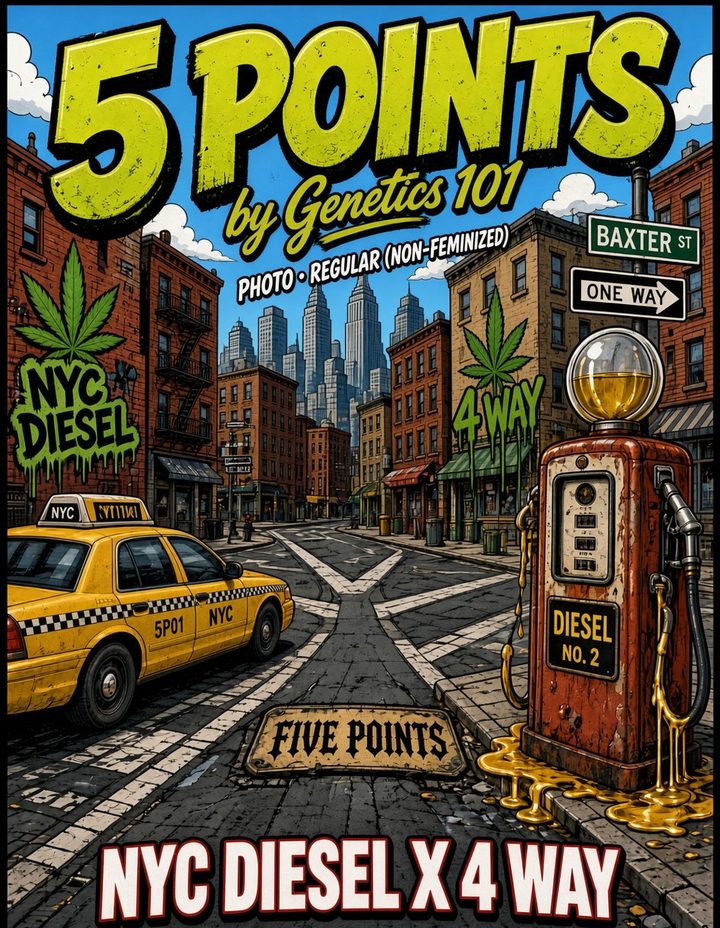 5 Points