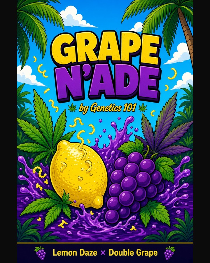 Grape N' Ade