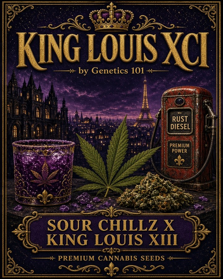 King Louis XCI