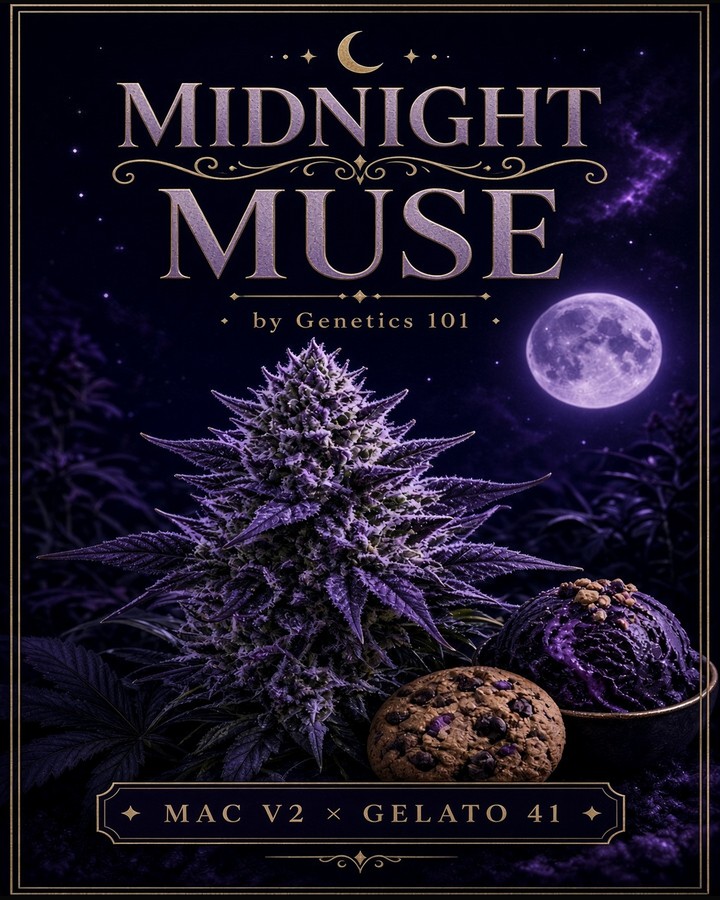 Midnight Muse