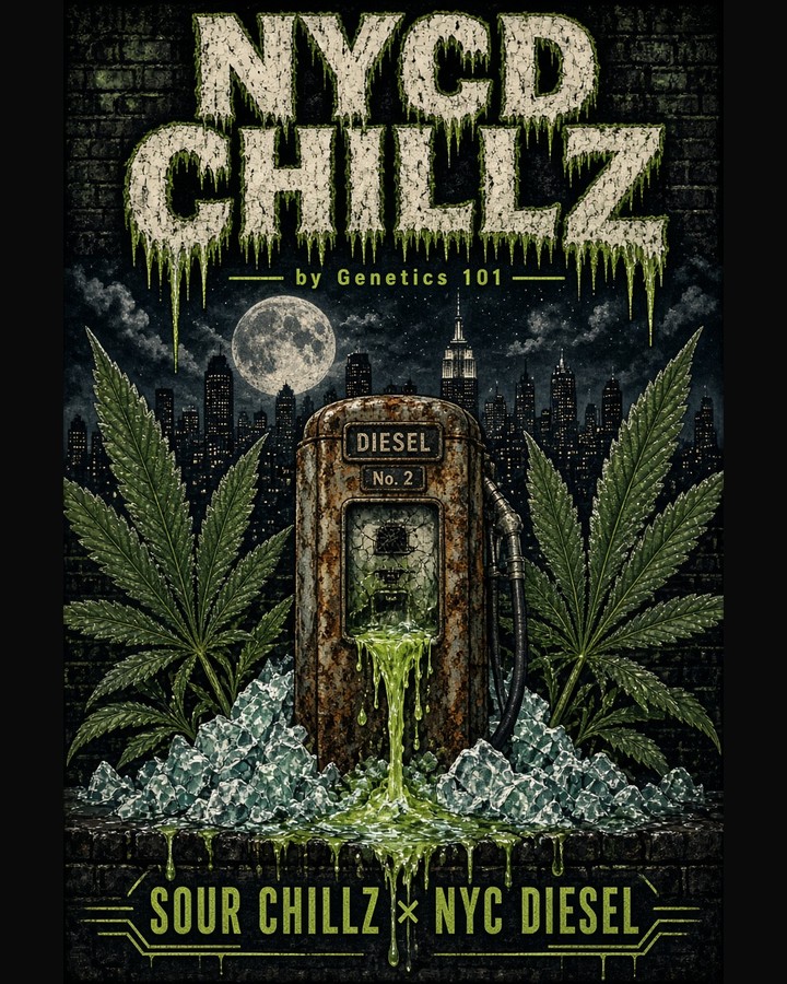 NYCD Chillz