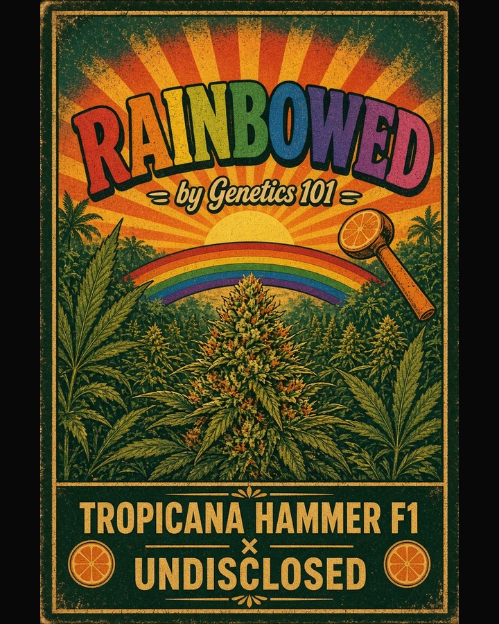 Rainbowed
