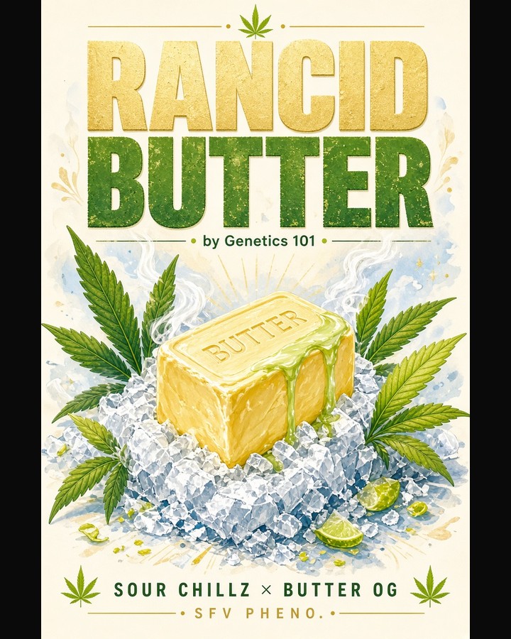 Rancid Butter