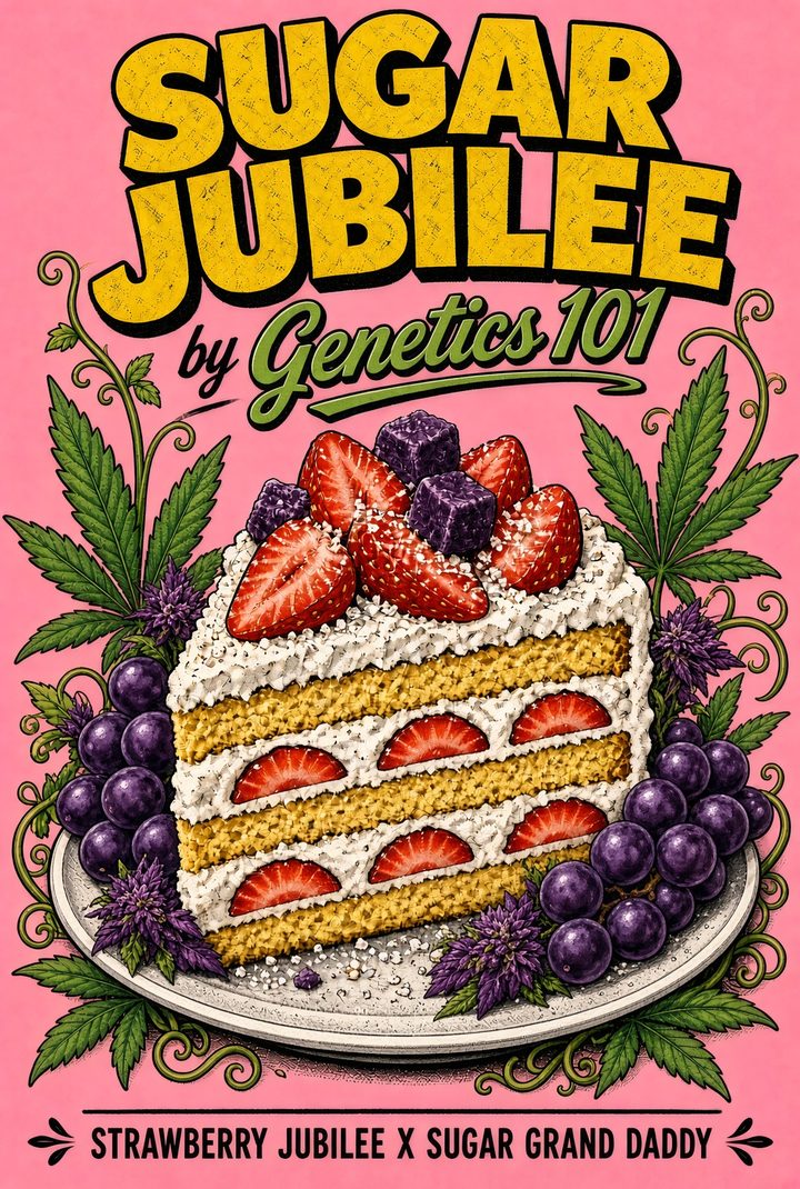 Sugar Jubilee