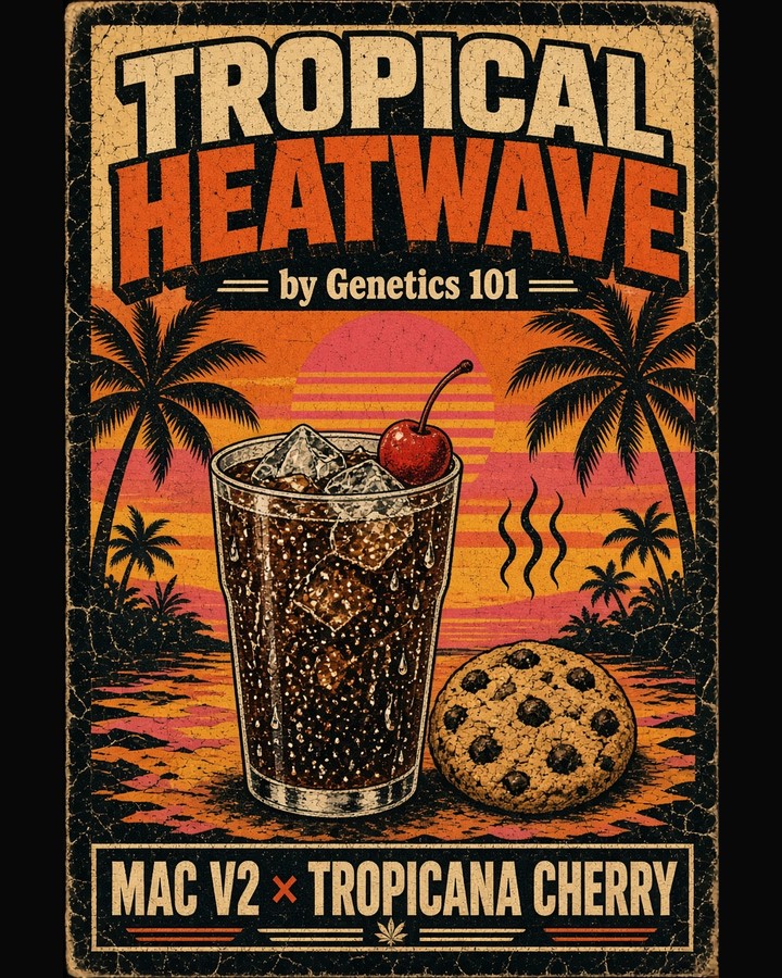 Tropical Heatwave